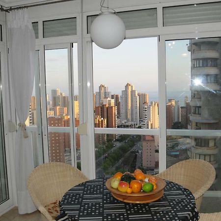 Apartamento Neptuno Benidorm Exterior foto