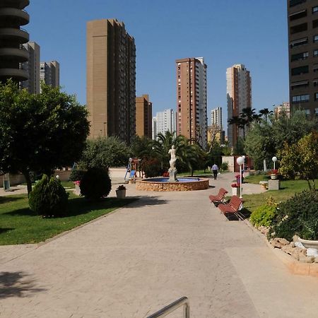 Apartamento Neptuno Benidorm Exterior foto