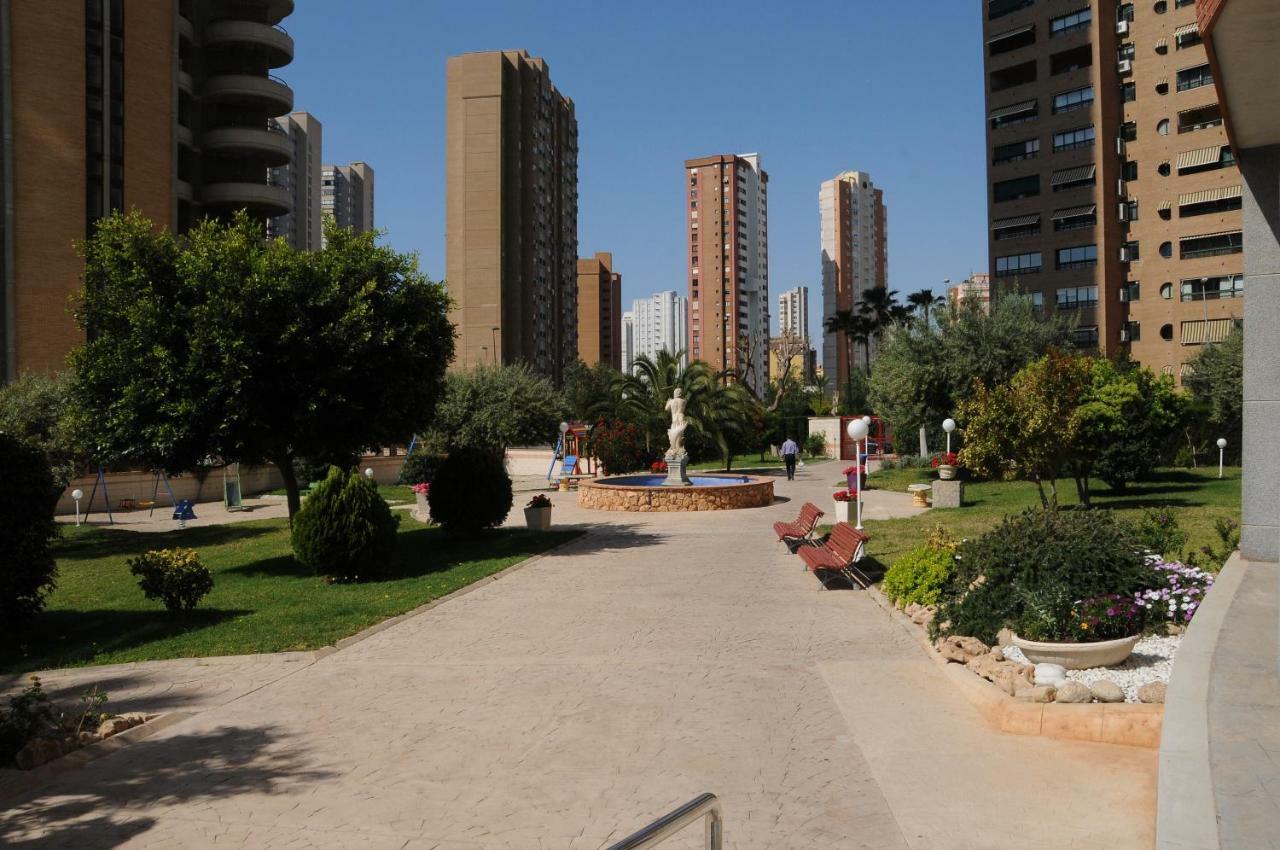 Apartamento Neptuno Benidorm Exterior foto