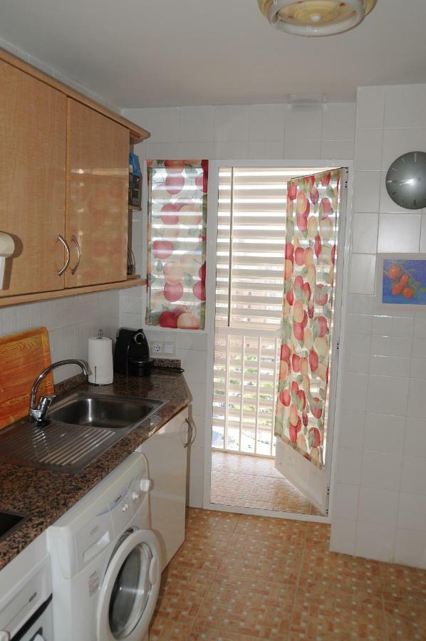Apartamento Neptuno Benidorm Exterior foto