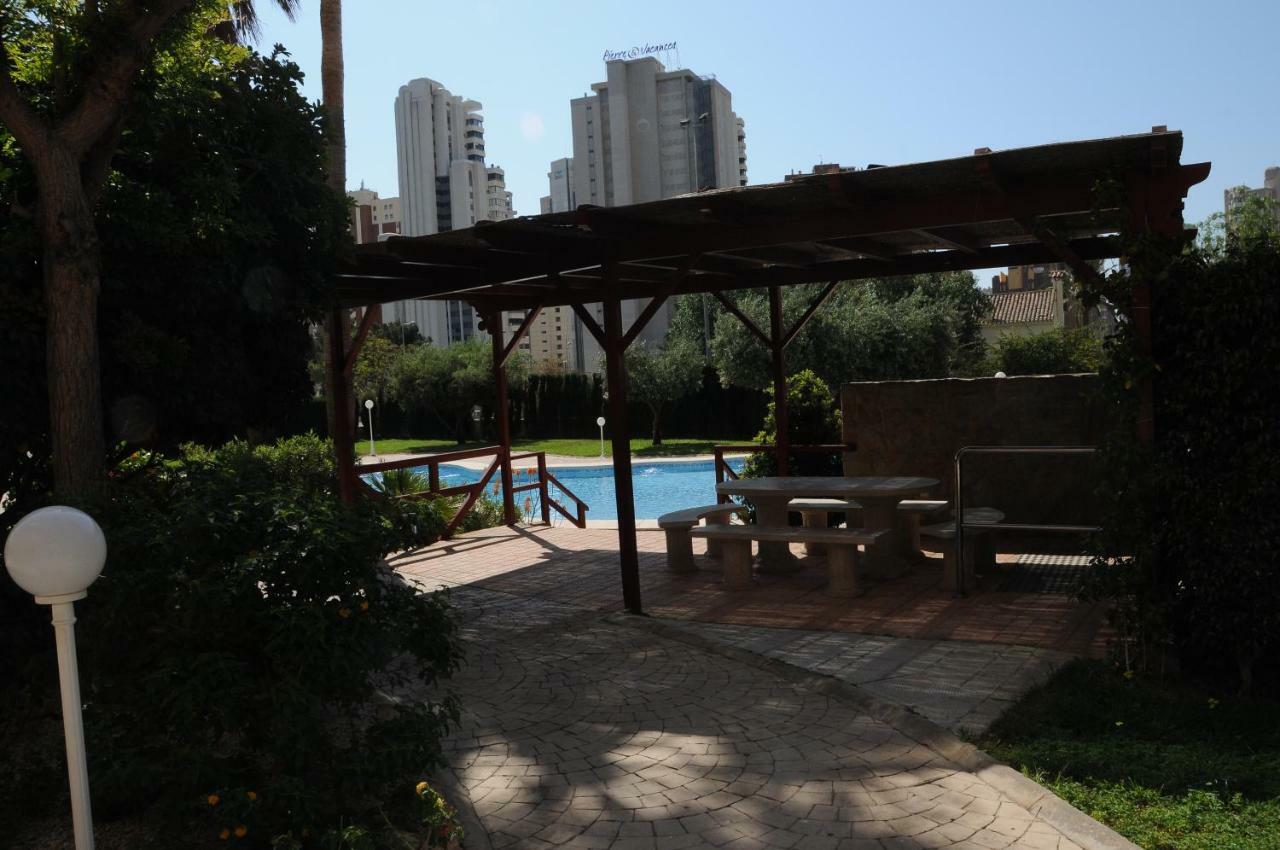 Apartamento Neptuno Benidorm Exterior foto