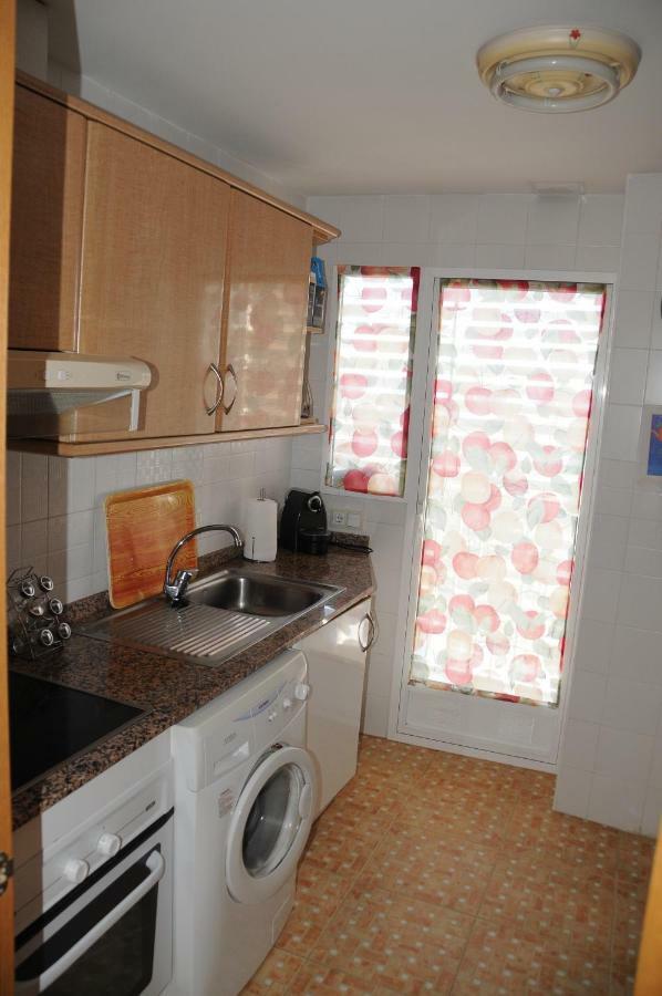 Apartamento Neptuno Benidorm Exterior foto
