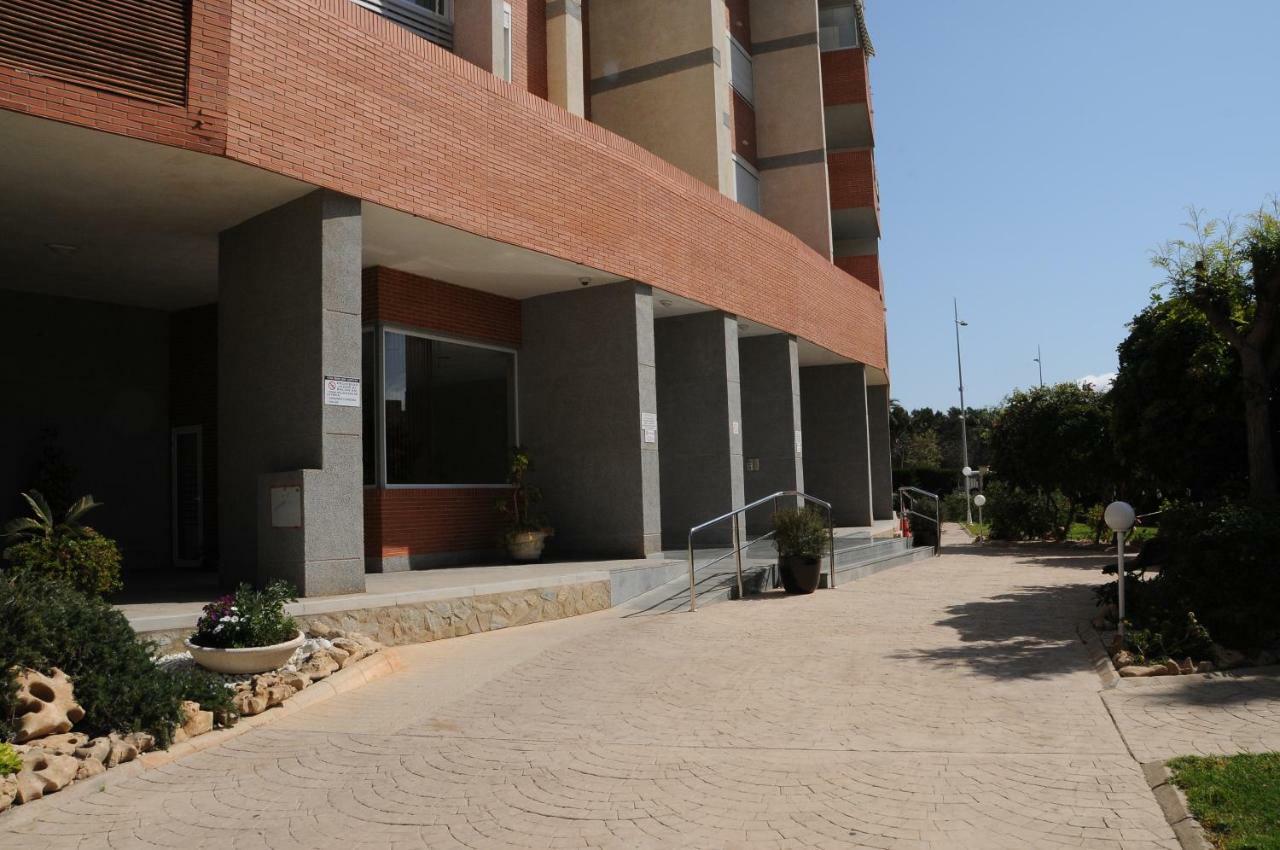 Apartamento Neptuno Benidorm Exterior foto