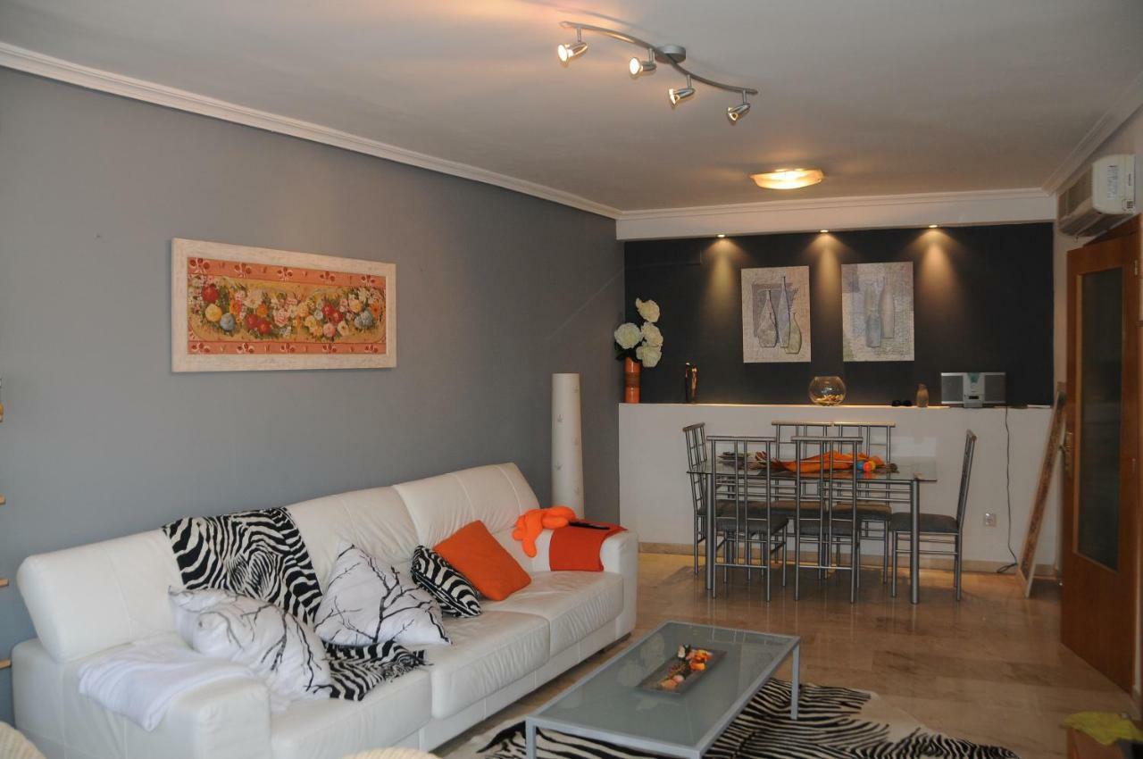 Apartamento Neptuno Benidorm Exterior foto