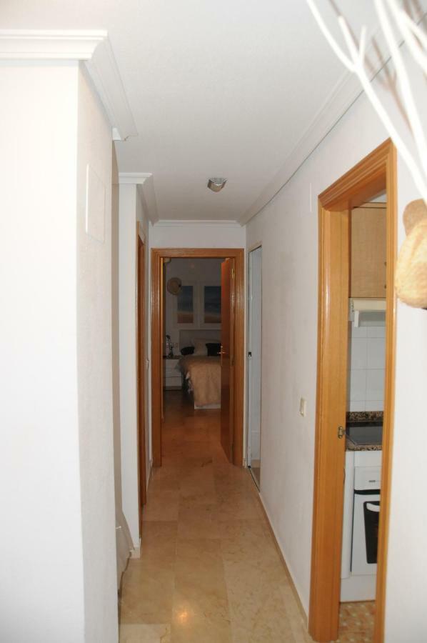 Apartamento Neptuno Benidorm Exterior foto